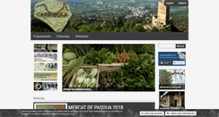 Desktop Screenshot of carricola.es